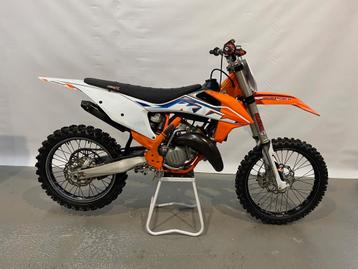 KTM SX125 2022 beschikbaar voor biedingen