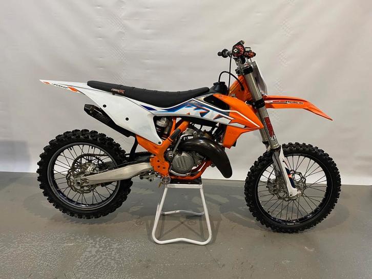 KTM SX125 2022, Motoren, Overige Motoren, Ophalen of Verzenden