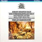 cd - Johann Sebastian Bach - Der Zufriedengestellte Ãolu., Cd's en Dvd's, Verzenden, Zo goed als nieuw