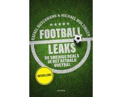 Boek Football Leaks 9789000357079, Boeken, Overige Boeken, Zo goed als nieuw, Verzenden