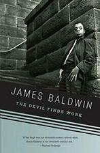 The Devil Finds Work (Vintage International). Baldwin   New, Zo goed als nieuw, Verzenden, James Baldwin