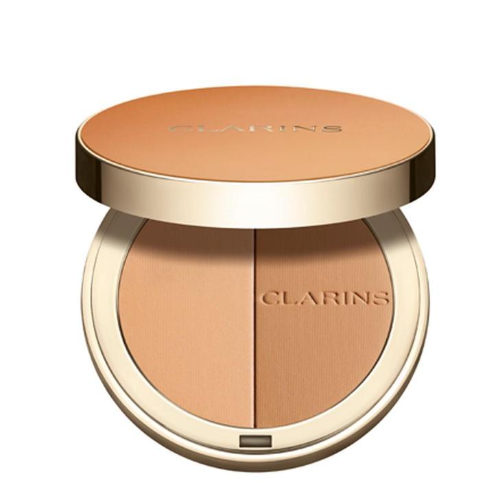 Clarins Ever Bronze 02, Sieraden, Tassen en Uiterlijk, Uiterlijk | Cosmetica en Make-up, Verzenden