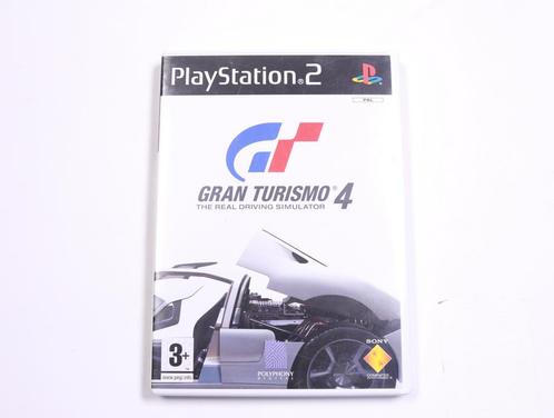 PlayStation 2 - Gran Turismo 4, Spelcomputers en Games, Games | Sony PlayStation 2, Ophalen of Verzenden