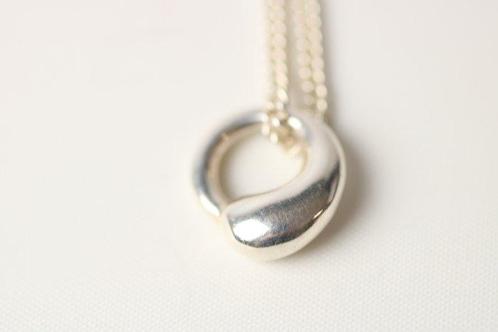 Zonder Minimumprijs - Tiffany & Co. - Halsketting Zilver,, Sieraden, Tassen en Uiterlijk, Kettingen