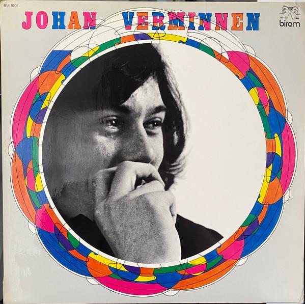 LP gebruikt - Johan Verminnen - Johan Verminnen, Cd's en Dvd's, Vinyl | Pop, Zo goed als nieuw, Verzenden