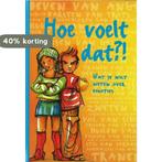 Hoe voelt dat?! 9789048708406 Mirjam Vossen, Boeken, Kinderboeken | Jeugd | onder 10 jaar, Verzenden, Zo goed als nieuw, Mirjam Vossen