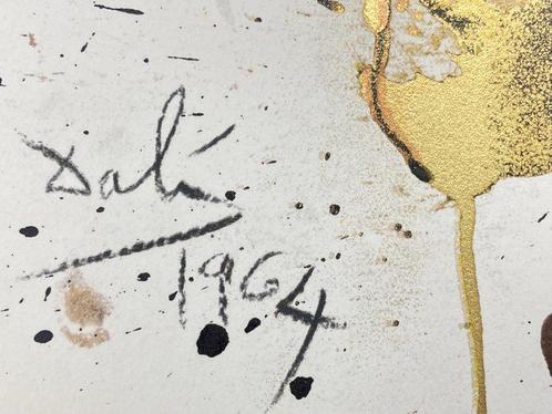 Salvador Dali (1904-1989) - Mane, Thecel, Phares, Antiek en Kunst, Antiek | Overige Antiek