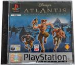 Disneys Atlantis De Verzonken Stad-Platinum (PlayStation 1), Spelcomputers en Games, Games | Sony PlayStation 1, Ophalen of Verzenden