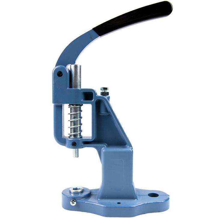 Handpers zeilringen en drukknopen monteren, Doe-het-zelf en Verbouw, Zeil en Folie, Zeil, Nieuw, Ophalen of Verzenden