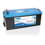 Exide Dual AGM accu | EP1500 | 12V 180Ah, Auto-onderdelen, Accu's en Toebehoren, Ophalen of Verzenden, Nieuw