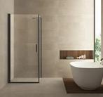 Douchecabine Wiesbaden Uni Klapdeur Vierkant 100 x 100 x 200, Ophalen of Verzenden, Nieuw, Glas, Bad