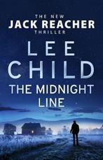 The midnight line / Jack Reacher / 22 9780593078181, Verzenden, Gelezen, Lee Child