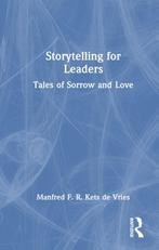 9781032815619 Storytelling for Leaders Manfred F. R. Kets..., Boeken, Verzenden, Nieuw, Manfred F. R. Kets de Vries