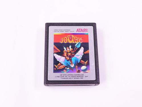 Atari 2600 - Joust, Spelcomputers en Games, Games | Atari, Ophalen of Verzenden