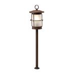 Staande Lamp Locos | Bruin | 12V | Garden Lights |, Nieuw, Ophalen of Verzenden