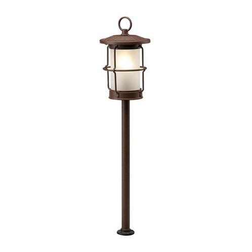 Staande Lamp Locos | Bruin | 12V | Garden Lights |, Tuin en Terras, Buitenverlichting, Ophalen of Verzenden