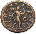 Romeinse Rijk. Severus Alexander (222-235 n.Chr.)., Postzegels en Munten