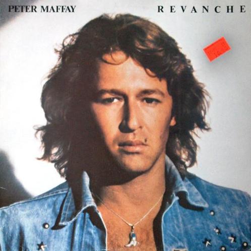 Lp - Peter Maffay - Revanche, Cd's en Dvd's, Vinyl | Wereldmuziek, Verzenden