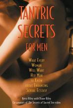 Tantric Secrets for Men 9780892819690 Diane Riley, Verzenden, Zo goed als nieuw, Diane Riley