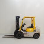 Toyota 7FDF25 Diesel heftruck, 2000 tot 3000 kg, Diesel, Heftruck, Toyota