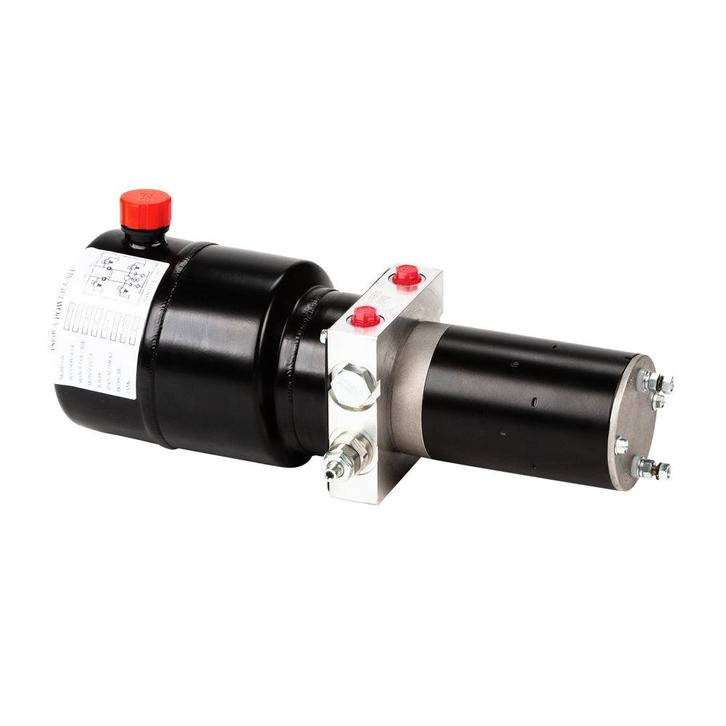 Hydraulische pomp twee richtingen 12V 0,8kW, Doe-het-zelf en Verbouw, Gereedschap | Lasapparaten, Verzenden
