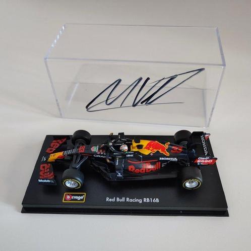 Red Bull Racing - Max Verstappen - 2021 - Schaal 1/43, Verzamelen, Automerken, Motoren en Formule 1