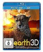 Earth 3D [3D Blu-ray] von Fehse, Marc  DVD, Zo goed als nieuw, Verzenden