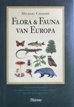 Flora & fauna van Europa 9789052101750 Michael Chinery, Boeken, Gelezen, Michael Chinery, Verzenden