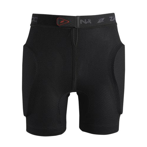 Beschermende Korte Broek Zandonà Netcube Zwart, Motoren, Accessoires | Overige, Nieuw, Verzenden