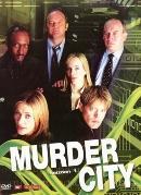 Murder city - Seizoen 1 - DVD, Verzenden, Nieuw in verpakking