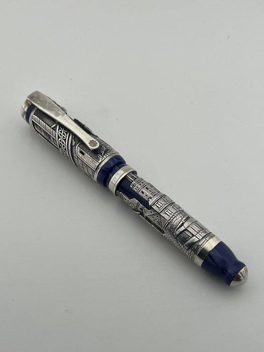 Montegrappa - Roller balpen, Verzamelen, Pennenverzamelingen