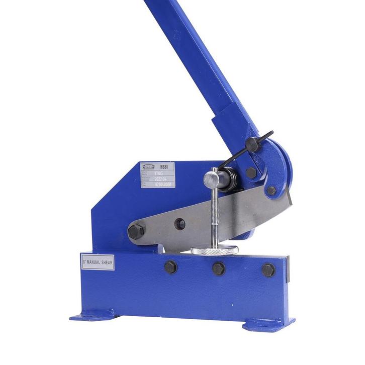 Handplaatschaar 8, Doe-het-zelf en Verbouw, Gereedschap | Handgereedschap, Nieuw, Verzenden