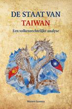 De staat van Taiwan 9789462406414 Werner Somers, Boeken, Verzenden, Gelezen, Werner Somers