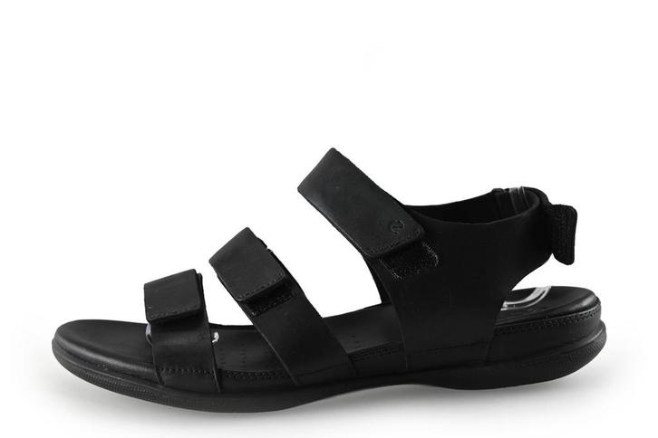 Ecco sandalen in maat 40 Zwart | 25% korting, Kleding | Dames, Schoenen, Zwart, Zo goed als nieuw, Sandalen of Muiltjes, Verzenden