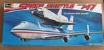 Revell H-177 Space Shuttle and 747 1:144, Hobby en Vrije tijd, Modelbouw | Vliegtuigen en Helikopters, Verzenden, Nieuw, Revell