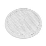 Reflector zelfklevend 60mm rond wit, Ophalen of Verzenden, Nieuw