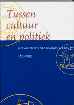 Tussen cultuur en politiek 9789065505057 Hees / Schepper, Boeken, Verzenden, Gelezen, Hees / Schepper
