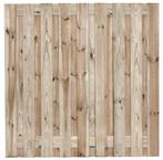 Schutting Tuinscherm Vasse 180x180cm Geimpregneerd Grenen, 1 tot 2 meter, Minder dan 3 meter, Nieuw, Ophalen of Verzenden