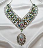 Goud gevuld - Halsketting - Uitstekend Oscar de la Renta