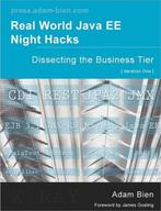 Real World Java EE Night Hacks Dissecting the Business Tier, Verzenden, Gelezen, Adam Bien
