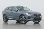 Zakelijke Lease |  Volvo XC60 T6 Plug-in hybrid Bright, Auto's, Volvo, Automaat, Stof, Gebruikt, Euro 6