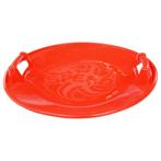 vidaXL Slee rond 66,5 cm PP rood, Verzenden, Nieuw