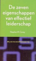 De zeven eigenschappen van effectief leiderschap, Verzenden, Gelezen, Stephen R. Covey