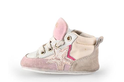 Keq Sneakers in maat 19 Roze | 10% extra korting, Kinderen en Baby's, Kinderkleding | Schoenen en Sokken, Jongen of Meisje, Schoenen