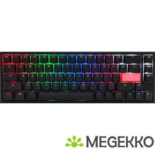 Ducky One 2 SF RGB MX Blue (US), Computers en Software, Toetsenborden, Nieuw, Verzenden