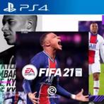 Fifa 21 - PS4 Game, Ophalen of Verzenden, Nieuw