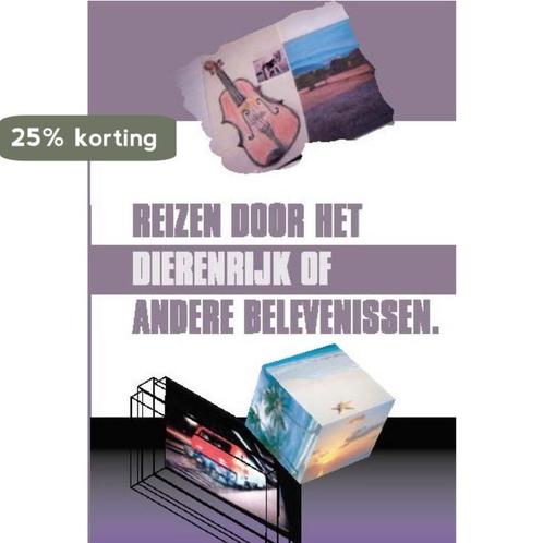 Reizen door het dierenrijk of andere belevenissen, Boeken, Gedichten en Poëzie, Zo goed als nieuw, Verzenden