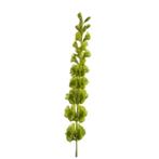 Kunstplant Molucella 80 cm groen - losse tak voor kunstblo.., Huis en Inrichting, Kamerplanten, Ophalen of Verzenden