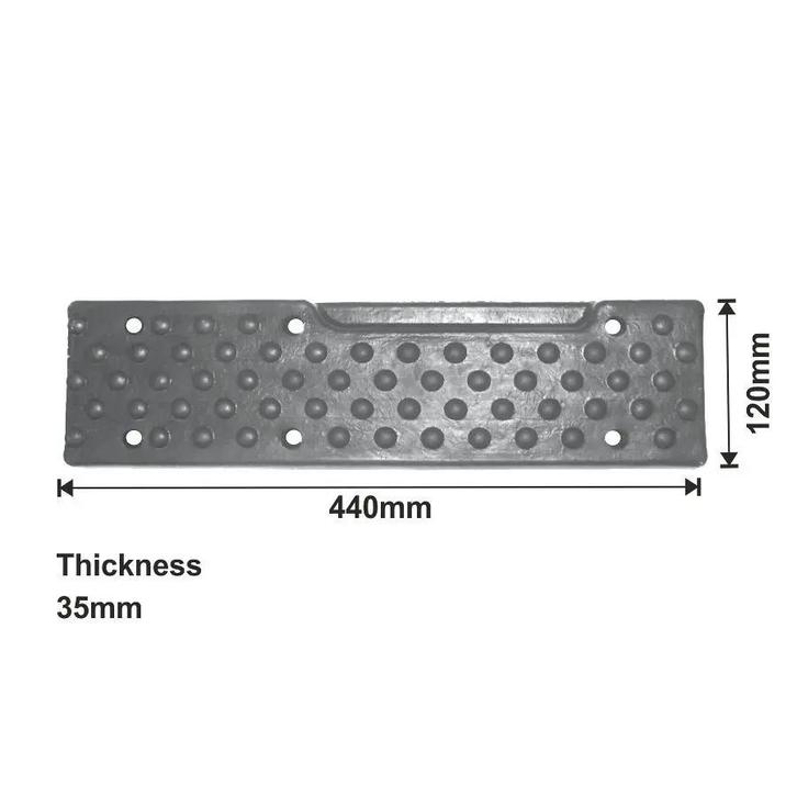 Corghi afdrukrubberpad, Auto diversen, Autogereedschap