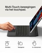 Belkin Magnetic Keyboard Folio for 13 iPad Air and 12.9 iPad, Verzenden, Zo goed als nieuw